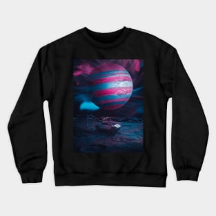 Tesla Crewneck Sweatshirt